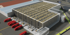 Logistics Center