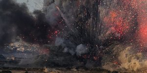 Τρομακτική έκρηξη σε εργοστάσιο πυροτεχνημάτων στη Μάλτα 