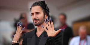 Ο διάσημος σχεδιαστής Marc Jacobs