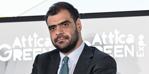 Ο Παύλος Μαρινάκης