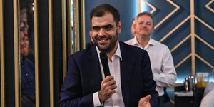 Ο Παύλος Μαρινάκης