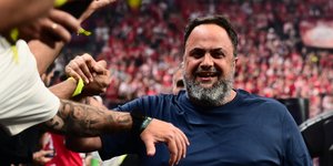 Το επόμενο μεγάλο στοίχημα του Βαγγέλη Μαρινάκη: Στα 20 χρόνια με 200 τίτλους