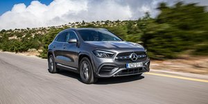 Mercedes GLA