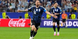 Ο Ανρί αποκάλυψε το μυστικό του Μέσι στα φάουλ -«Νόμιζα ότι δεν θα γίνει ποτέ καλός σε αυτό»