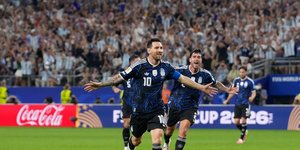 Το Μουντιάλ που υποτιμήθηκε ο Μέσι περισσότερο από κάθε άλλη φορά!