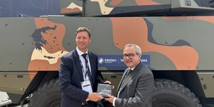 METLEN: Ενίσχυση του ευρωπαϊκού αμυντικού αποτυπώματος, με την παρουσία της εταιρείας στη διεθνή έκθεση Eurosatory 2026, στο Παρίσι