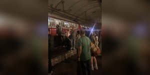 μετρό στην Κωνσταντινούπολη