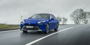 Toyota Mirai