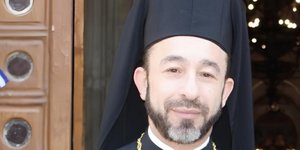 Σε επ’ αόριστον αργία τον Μητροπολίτη Πτολεμαΐδος Παντελεήμων
