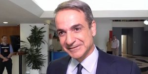 Δηλώσεις του Κυριάκου Μητσοτάκη στον Ant1