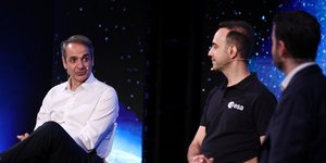 Μητσοτάκης και Γολέμης