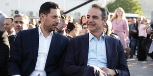 Κωνσταντίνος Κυρανάκης, Κυριάκος Μητσοτάκης