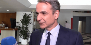 Μητσοτάκης για τον χρόνο των εκλογών: «Με ένα φουτεράκι θα είσαι εντάξει» -Τι είπε για Ολυμπιακό-Παναθηναϊκό και Μουντιάλ