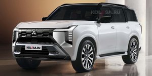 Mitsubishi Pajero