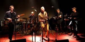 Οι Mode Plagal στο Attica Roots Festival