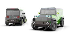 Οι Ιταλοί έφτιαξαν το δικό τους Suzuki Jimny 