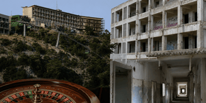 Στην κορυφή της Πάρνηθας δημιουργήθηκε μια παράλληλη Ελλάδα που λειτουργούσε κυρίως τη νύχτα, πίσω από κατεβασμένα στόρια και αυστηρούς κανόνες εισόδου / WIKIPEDIA