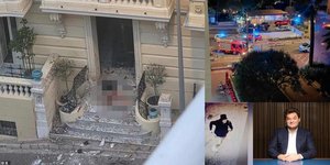 Έκρηξη στο Μονακό με τρεις τραυματίες και τις Αρχές να αναζητούν τον δράστη 