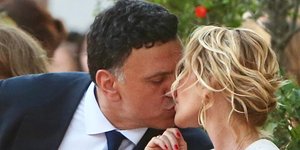 Βασίλης Κικίλιας και Τζένη Μπαλατσινού