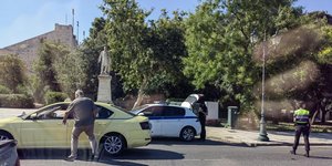 Μπλκόκο αστυνομία