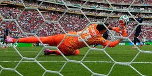 Μουντιάλ 2026: Η viral αντίδραση Ουρουγουανού στο τρομερό λάθος του Μουσλέρα -«Δεν έχουμε τερματοφύλακα» [βίντεο]