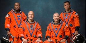 Οι τέσσερις αστροναύτες της NASA που θα συμμετάσχουν στην αποστολή Artemis III