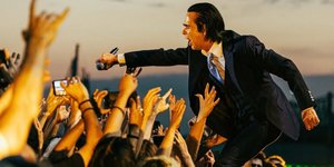 Εντυπωσιακός ο Νικ Κέιβ στη συναυλία που έδωσε στην Αθήνα 