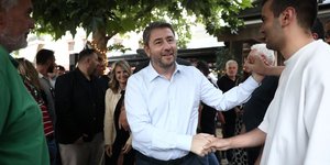 Νίκος Ανδρουλάκης