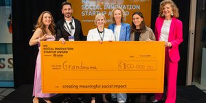 NN Social Innovation Startup Award 2026