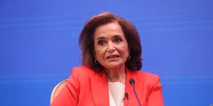 Η Ντόρα Μπακογιάννη