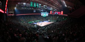 To Athens Telekom Center