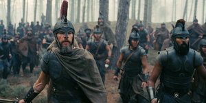 Ο Ματ Ντέιμον στον πρωταγωνιστικό ρόλο στην «Οδύσσεια» του Κρίστοφερ Νόλαν