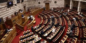 Βουλή: Συζήτηση για το νέο κώδικα Τοπικής Αυτοδιοίκησης
