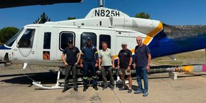 To Bell 214ST