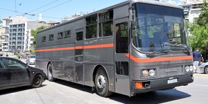 Μεταγωγή στον ανακριτή των εγκεφάλων της οργάνωσης των παράνομων επιδοτήσεων ΟΠΕΚΕΕ στη Βόρεια Ελλάδα - ΙΝΤΙΜΕ