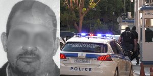 Στη ΓΑΔΑ ο 37χρονος Παλαιστίνιος που κατηγορείται για συμμετοχή στη Χαμάς