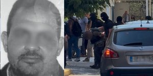 Στην Ευελπίδων ο 37χρονος Παλαιστίνιος, μέλος της Χαμάς