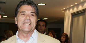 Ο Πάνος Μιχαλόπουλος