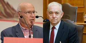 Παπαδόπουλος και Λέκκας