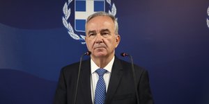 Ο Νίκος Παπαθανάσης 
