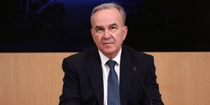 Ο Νίκος Παπαθανάσης