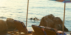Λίγοι γνωρίζουν αυτή την παραλία στη Βουλιαγμένη -Για πολλούς είναι η πιο instagrammable του φετινού καλοκαιριού