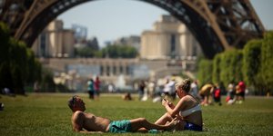 Η Ευρώπη «φλέγεται» από τον πρώτο μεγάλο καύσωνα του καλοκαιριού 