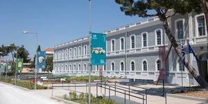 Το πρωην στρατόπεδο Παύλου Μελά