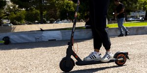 Ηλεκτρικό πατίνι 