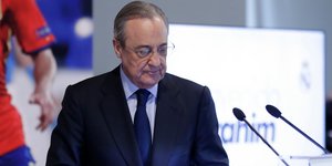Ο Φλορεντίνο Πέρεθ