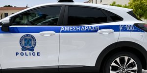 Περιπολικό της αστυνομίας 