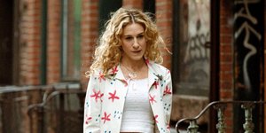 Σάρα Τζέσικα Πάρκερ στο «Sex and the City»/Φωτογραφία: IMDB