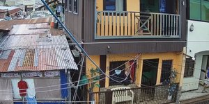 Σεισμός 7,8 Ρίχτερ στις Φιλιππίνες