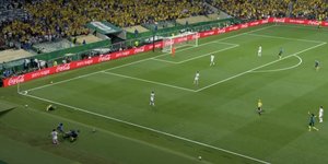 Ο Κουσάνοφ πήγε με τα... χίλια πάνω στον οπερατέρ
